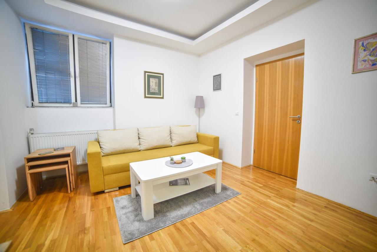 City Center - Harmony Apartments سراييفو المظهر الخارجي الصورة