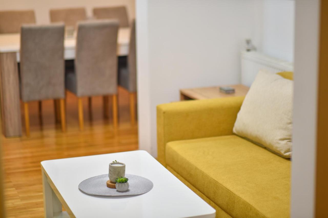 City Center - Harmony Apartments سراييفو المظهر الخارجي الصورة