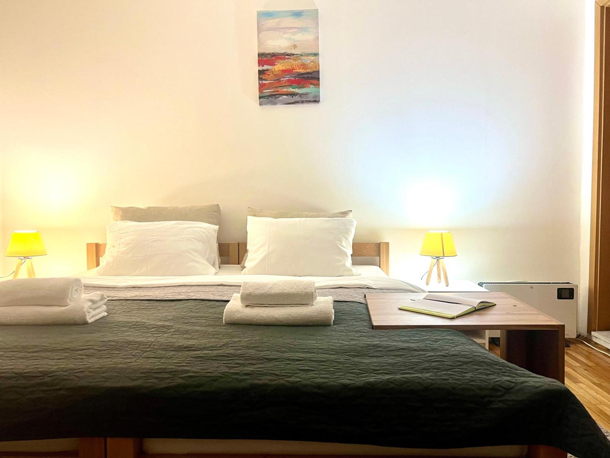 City Center - Harmony Apartments سراييفو المظهر الخارجي الصورة