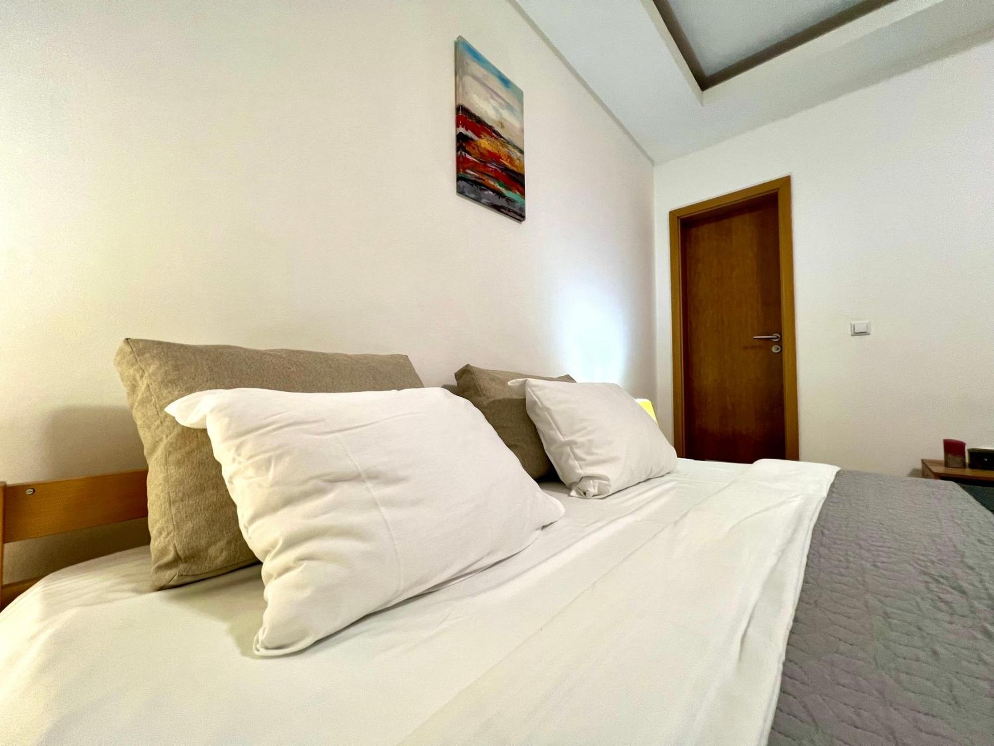City Center - Harmony Apartments سراييفو المظهر الخارجي الصورة