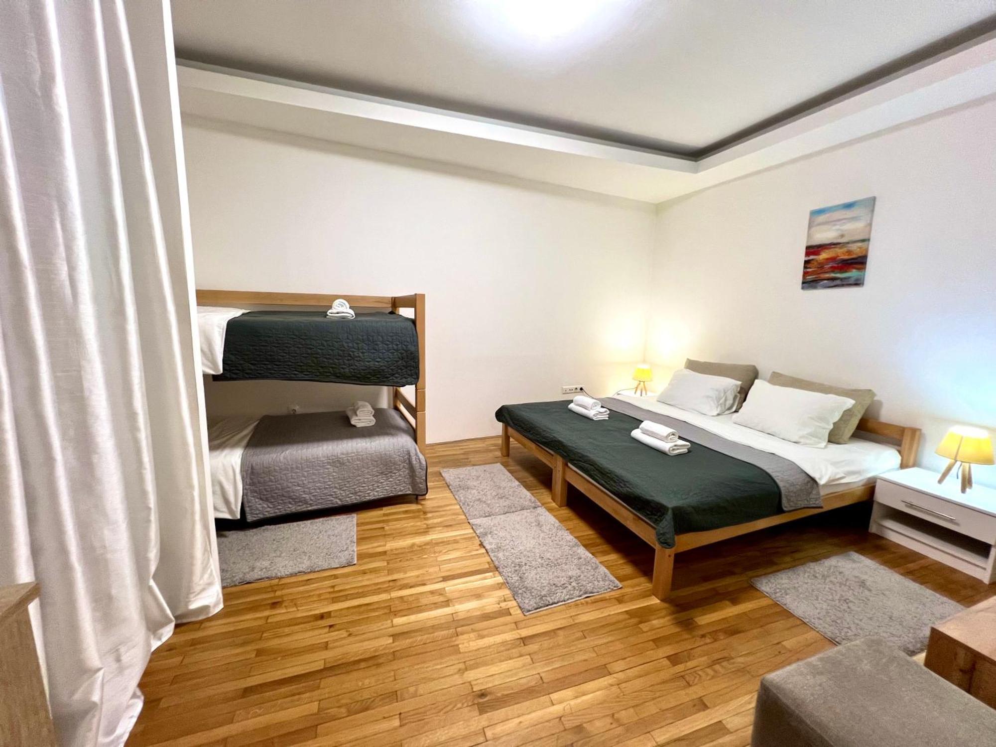 City Center - Harmony Apartments سراييفو المظهر الخارجي الصورة