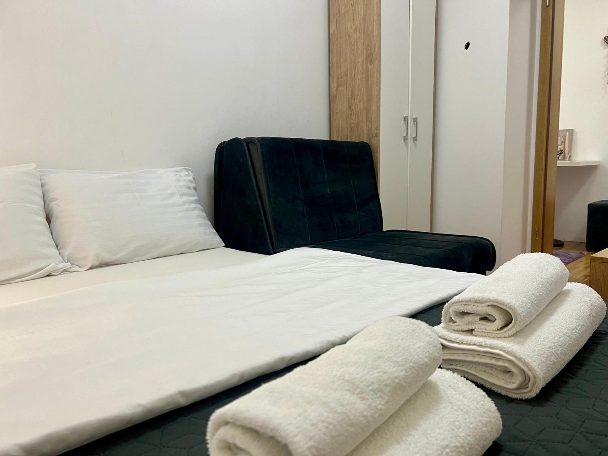 City Center - Harmony Apartments سراييفو المظهر الخارجي الصورة