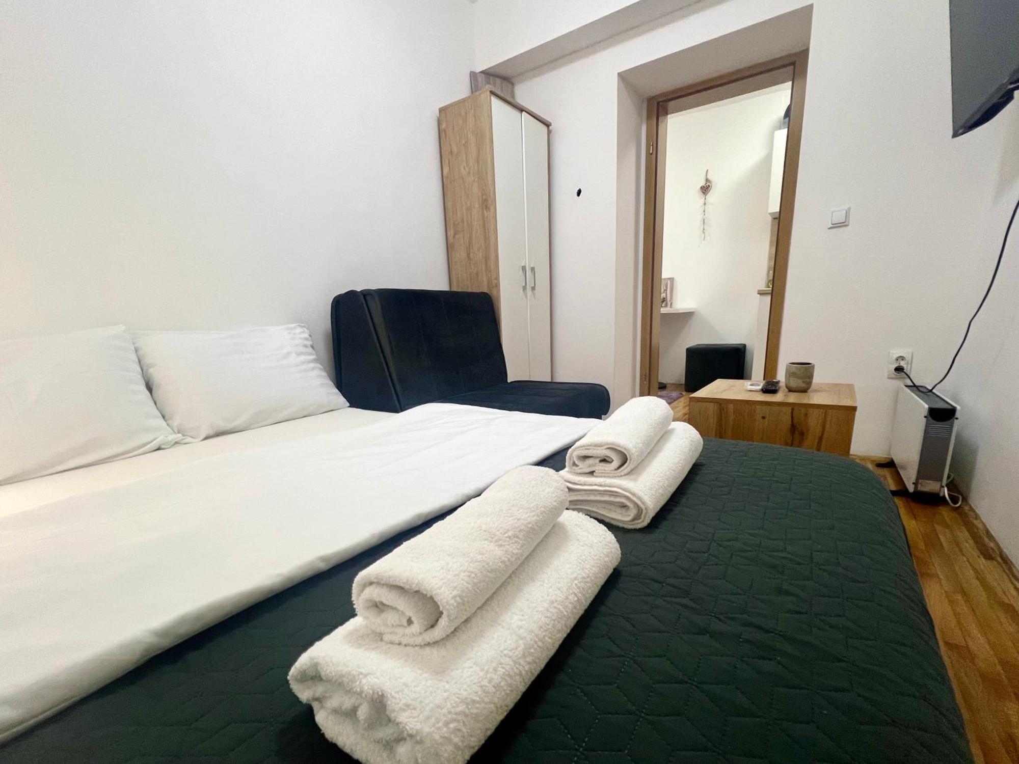 City Center - Harmony Apartments سراييفو المظهر الخارجي الصورة