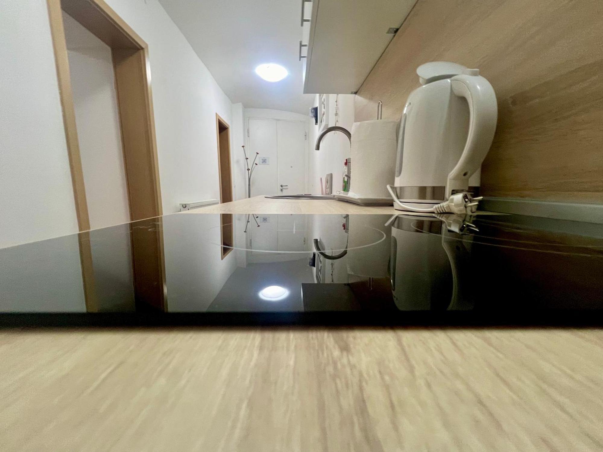 City Center - Harmony Apartments سراييفو المظهر الخارجي الصورة
