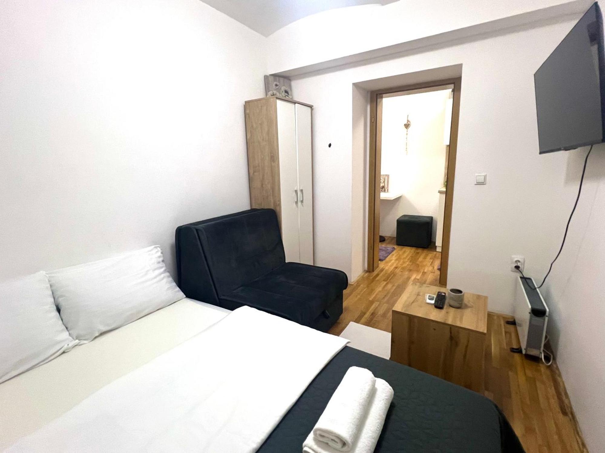 City Center - Harmony Apartments سراييفو المظهر الخارجي الصورة